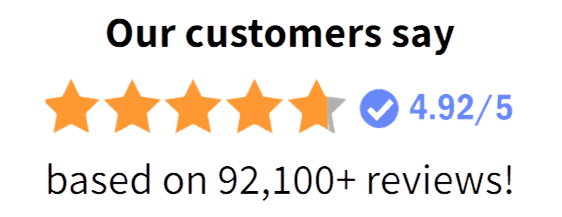 Slimjaro 5 star ratings